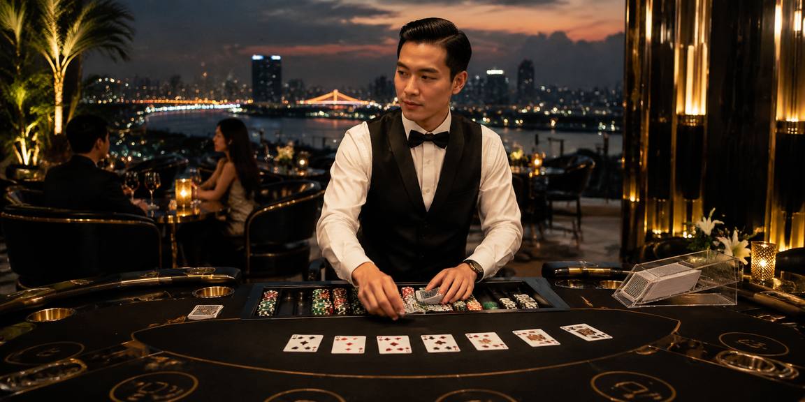 zl88 Thẻ Ngân Hàng Baccarat
